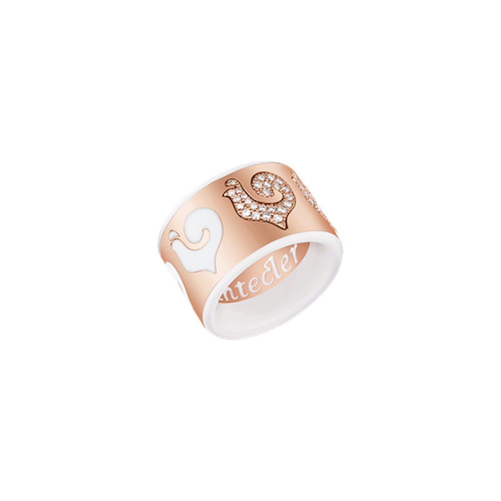 Chantecelr Carousel Anello