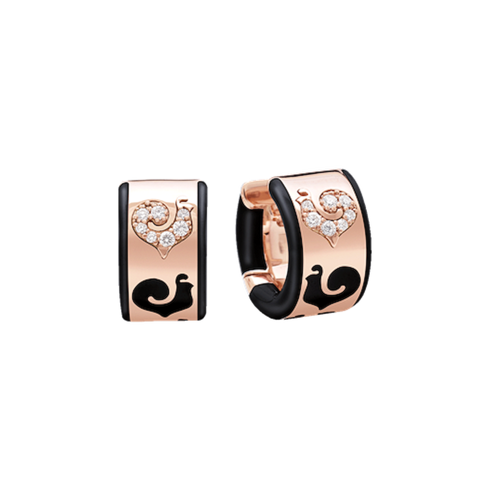 Chantecler Carousèl Orecchini Ref. 41312