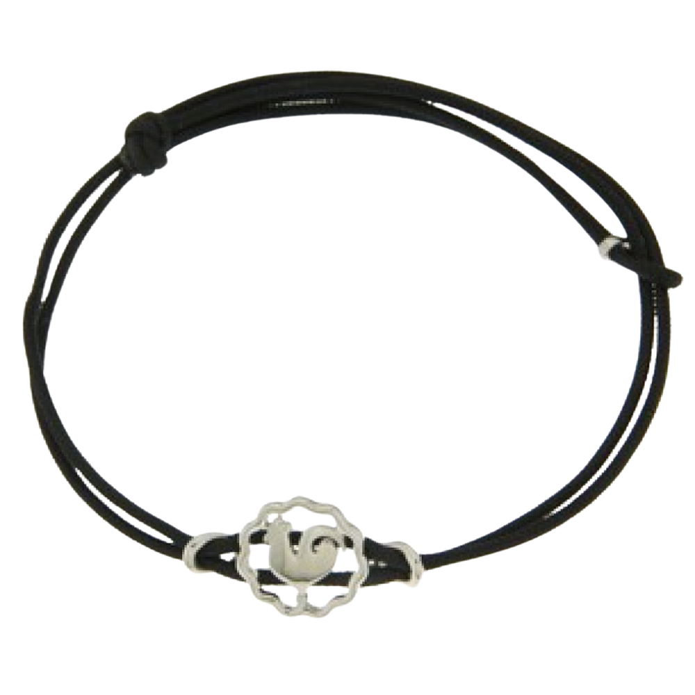 Chantecler Et Voilà Bracciale Cordino Ref. 31769