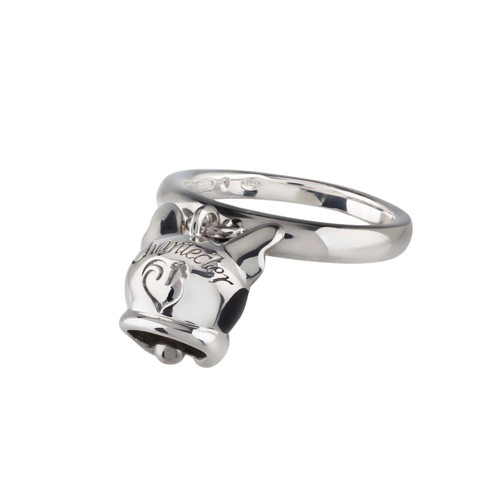 Chantecler Et Voilà Campanelle Anello Cane