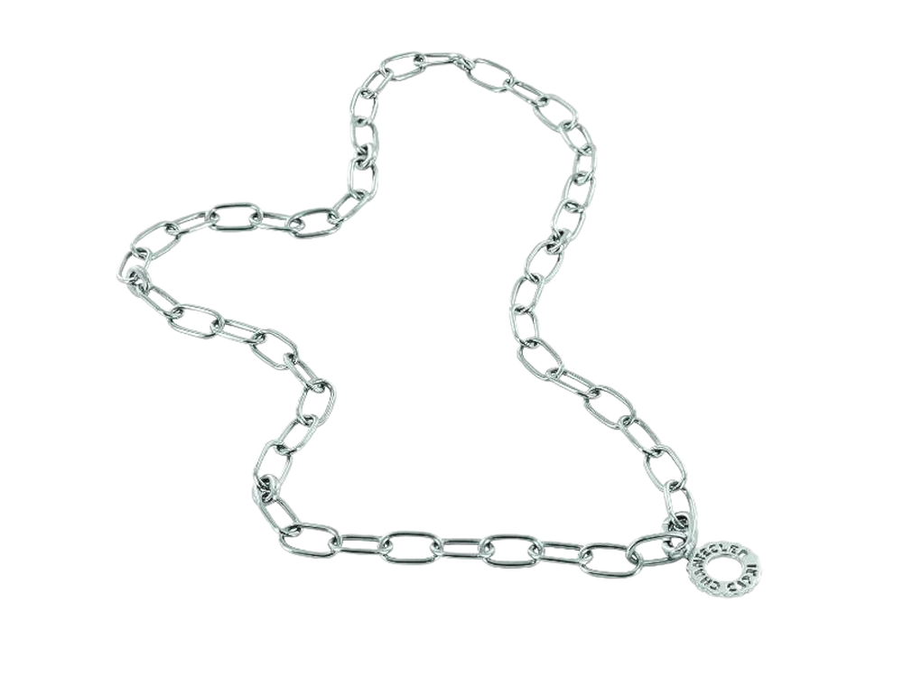 Chantecler Et Voilà Silver Chain Ref. 31210