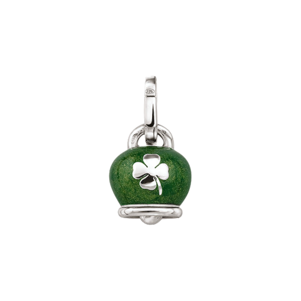 Chantecler Et Voilà Double-Faced Pendant