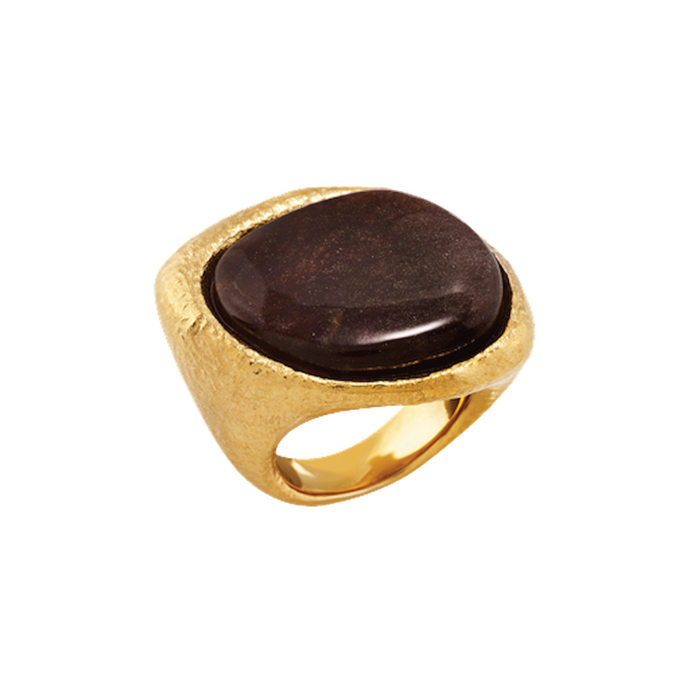 Chantecler Et Voilà Enchanté Silver Ring Ref. 44362