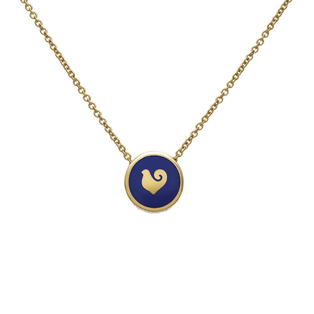 Chantecler Paillettes Ciondolo