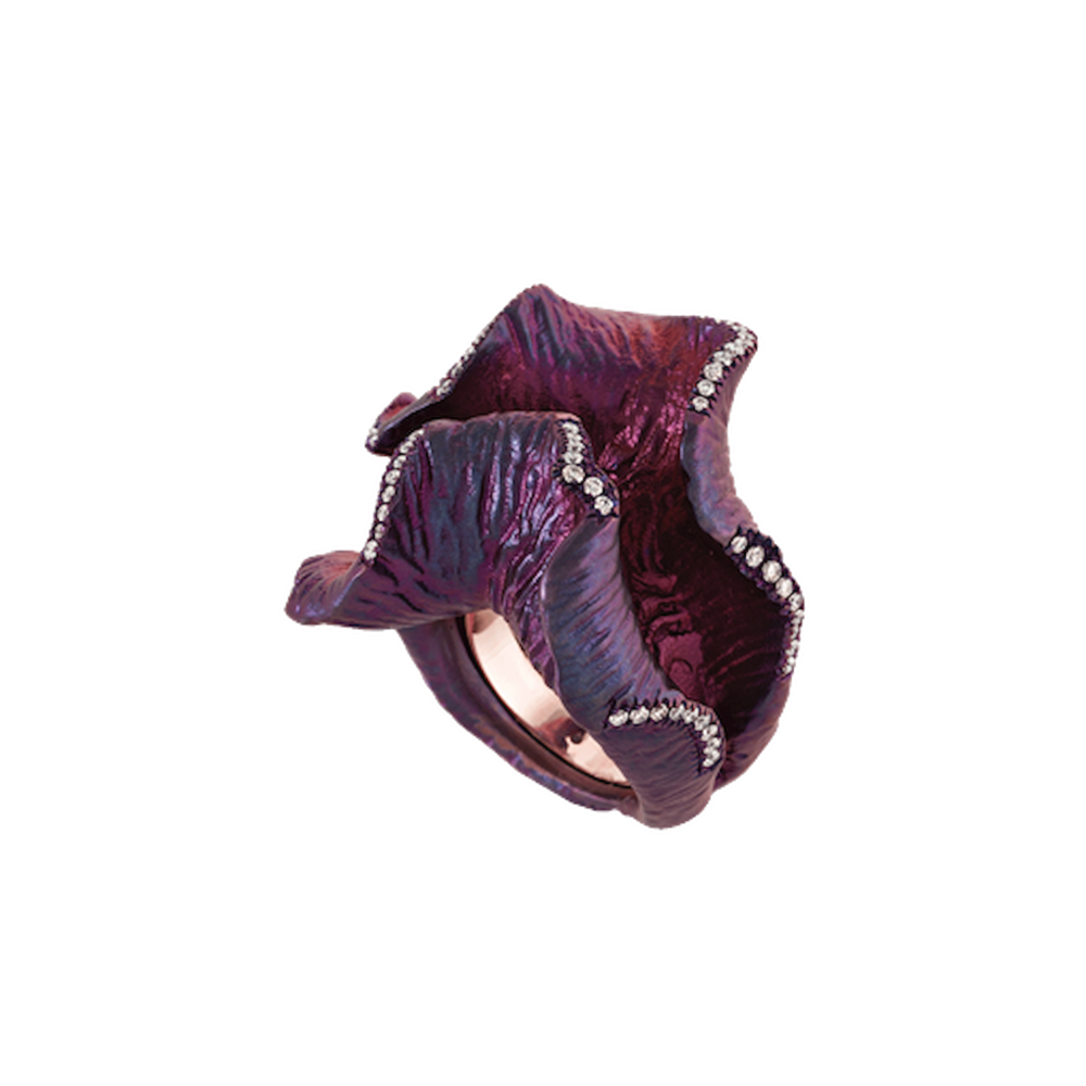 Chantecler Mediterranea Titanium Ring Ref. 44160