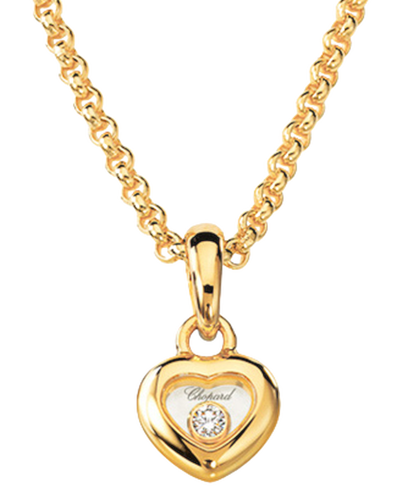Chopard Happy Diamonds Collana Ref. 794854-0001