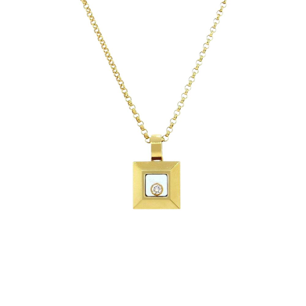 Chopard Happy Diamonds Collana Ref. 792938-0001