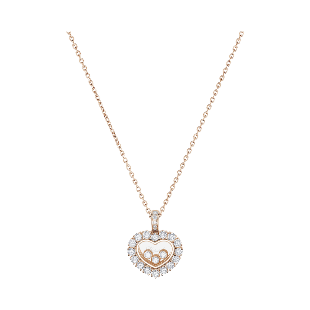 Chopard Happy Diamonds Collana Ref. 79A615-5001