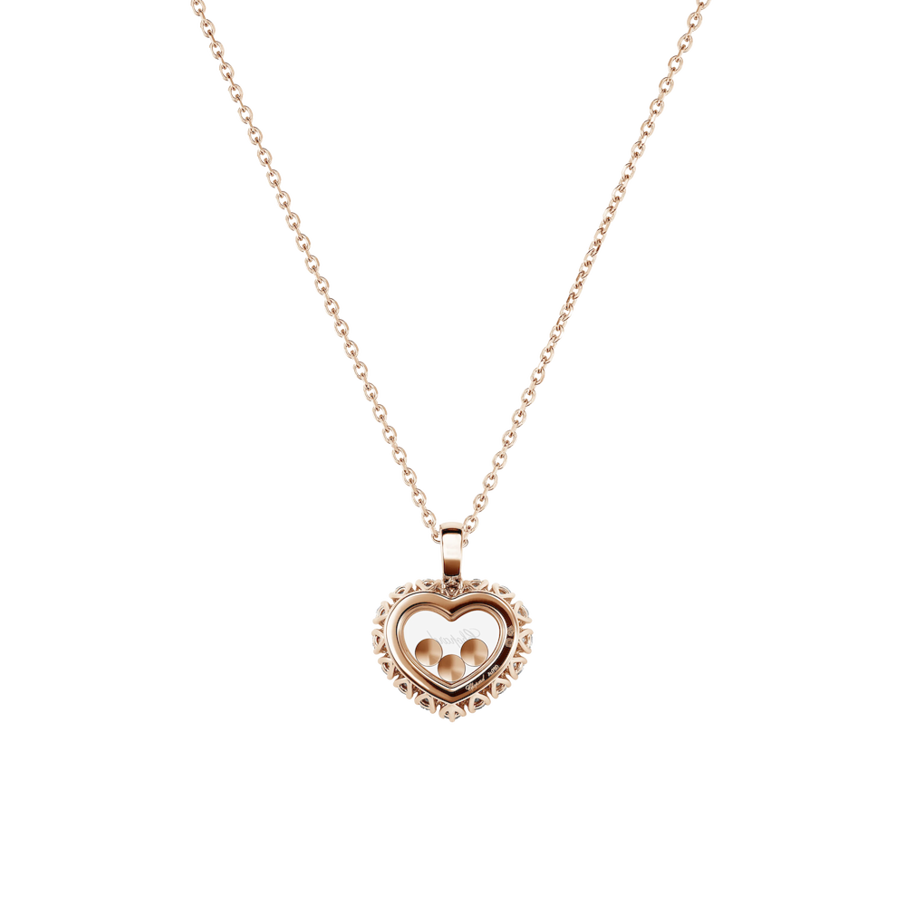 Chopard Happy Diamonds Collana