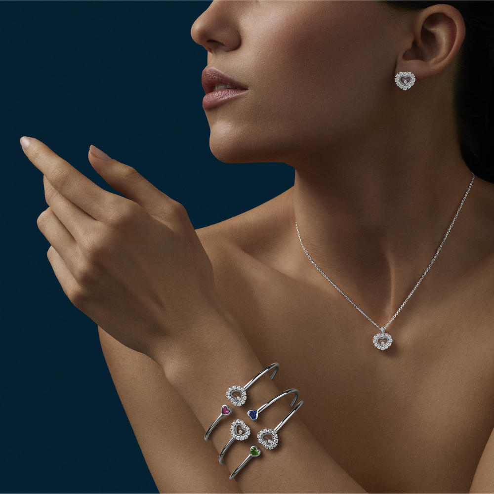 Chopard Happy Diamonds Collana