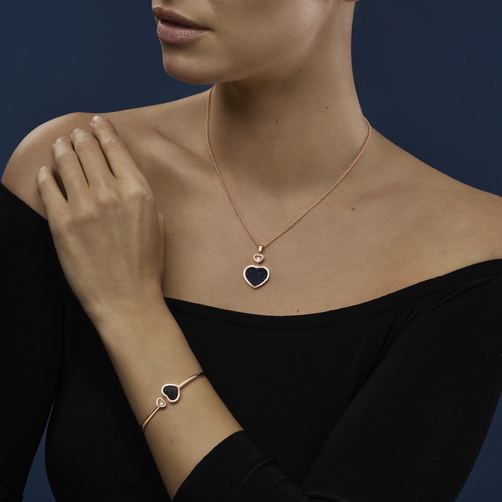 Chopard Happy Hearts Bracelet