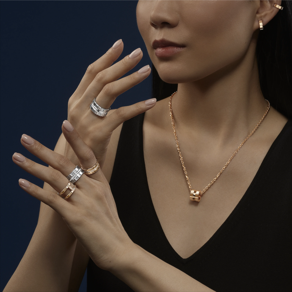Chopard Ice Cube Anello
