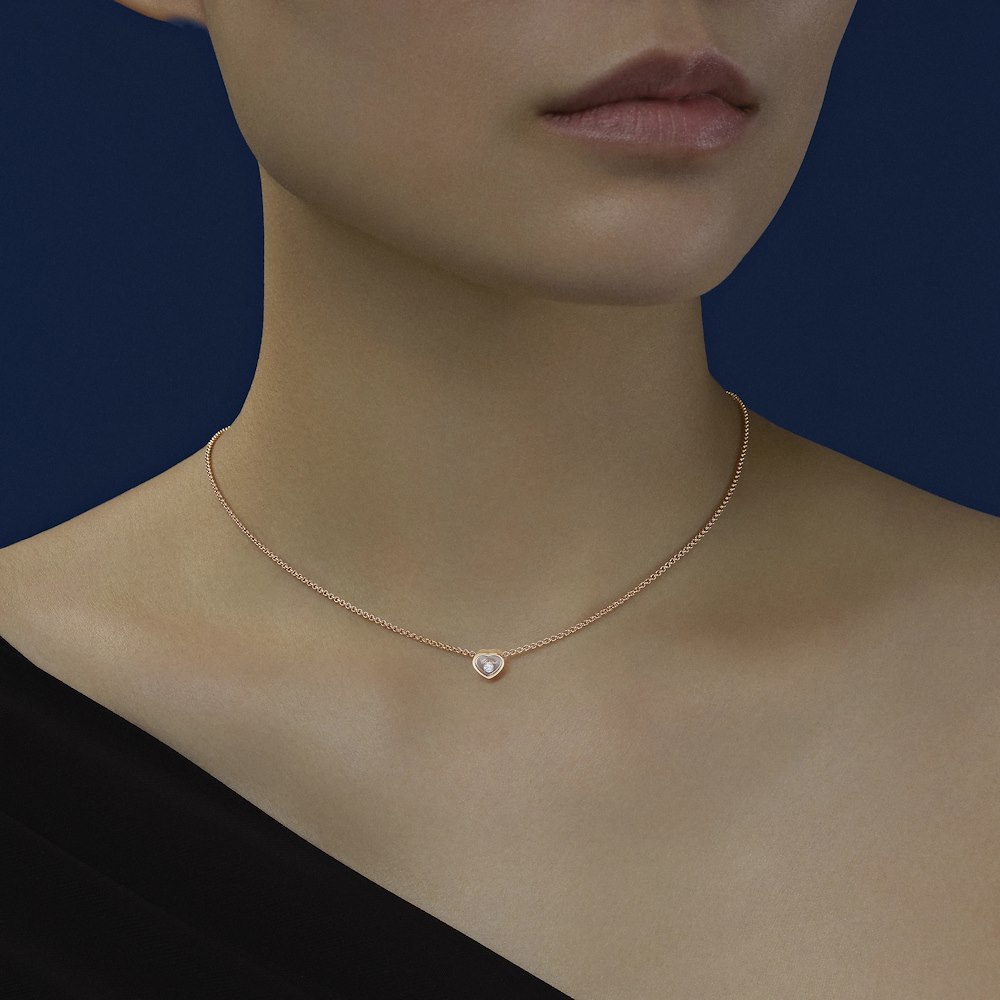 Chopard My Happy Hearts Collana