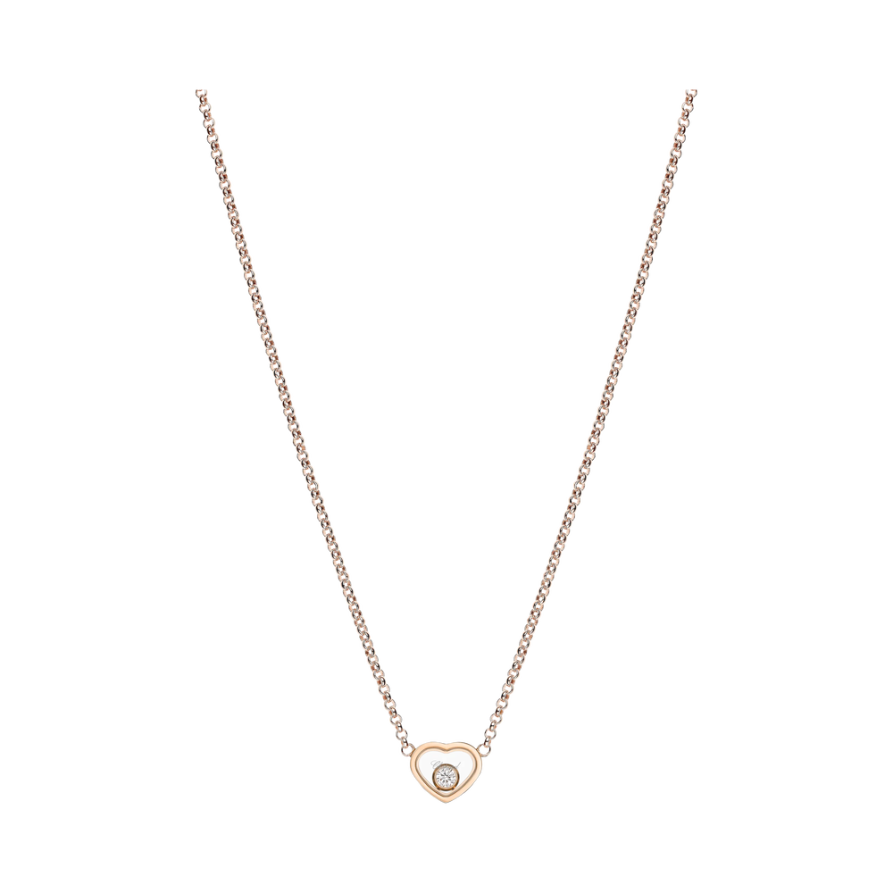Chopard My Happy Hearts Collana Ref. 81A086-5001