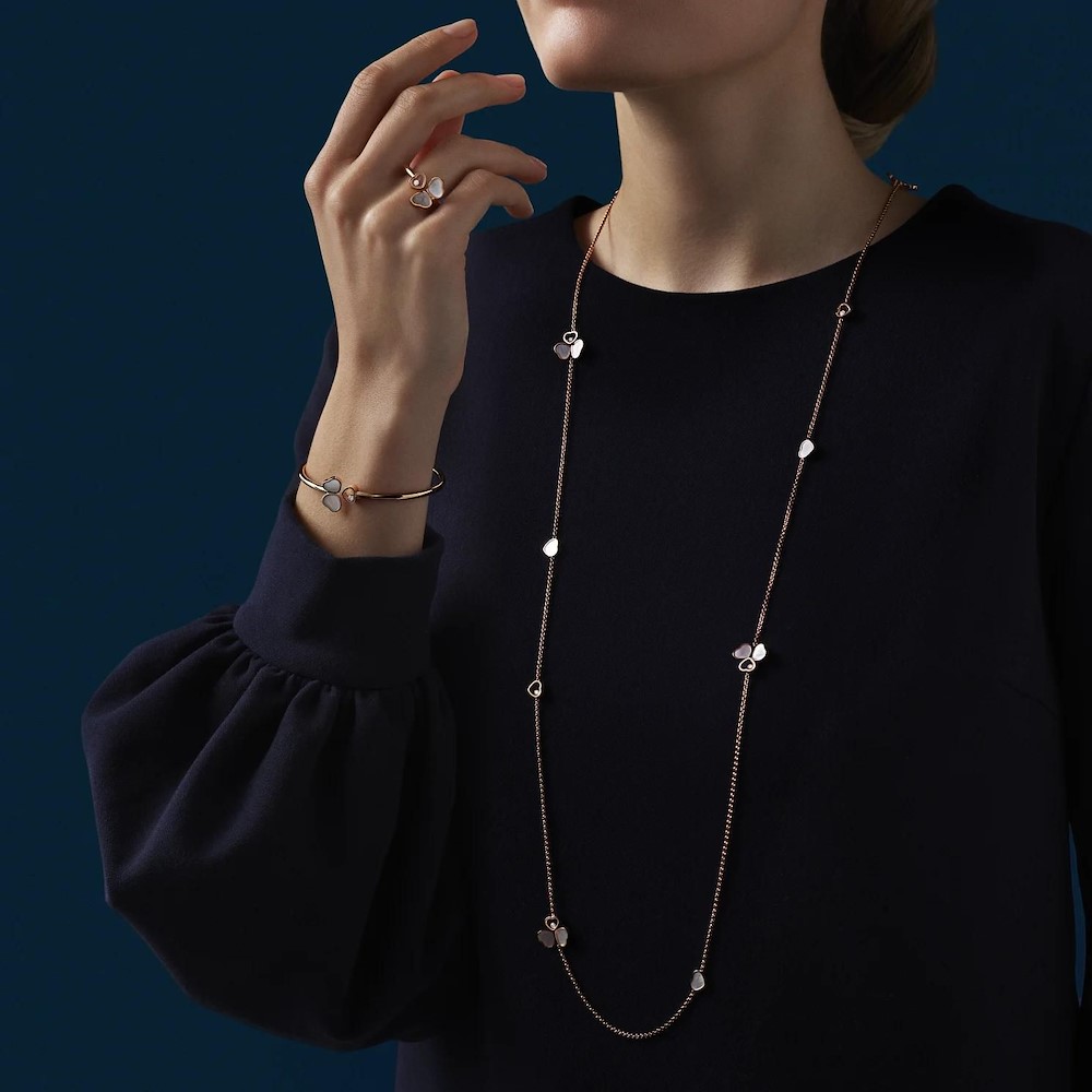 Chopard Happy Hearts Wings Anello