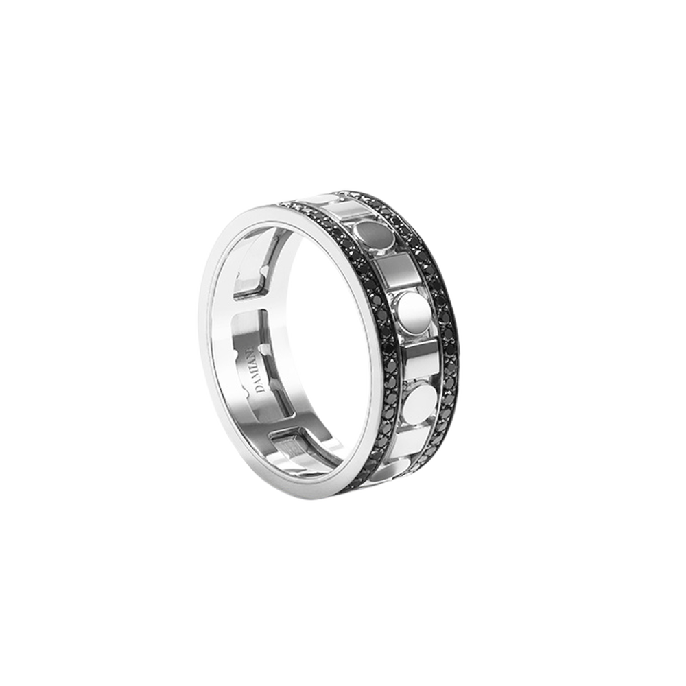 Damiani Belle Epoque Reel Anello Ref. 20111829