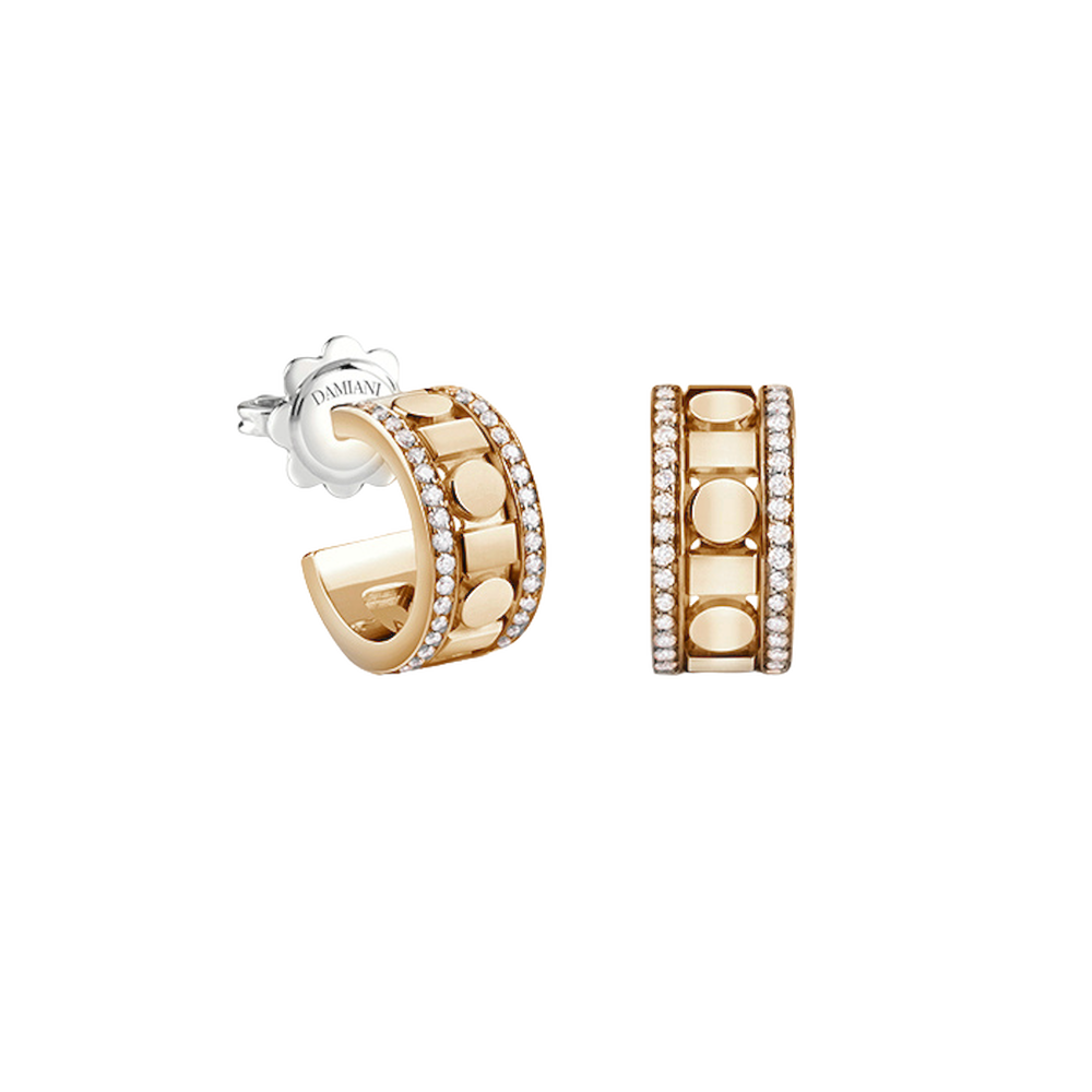 Damiani Belle Epoque Reel Orecchini Ref. 20093332