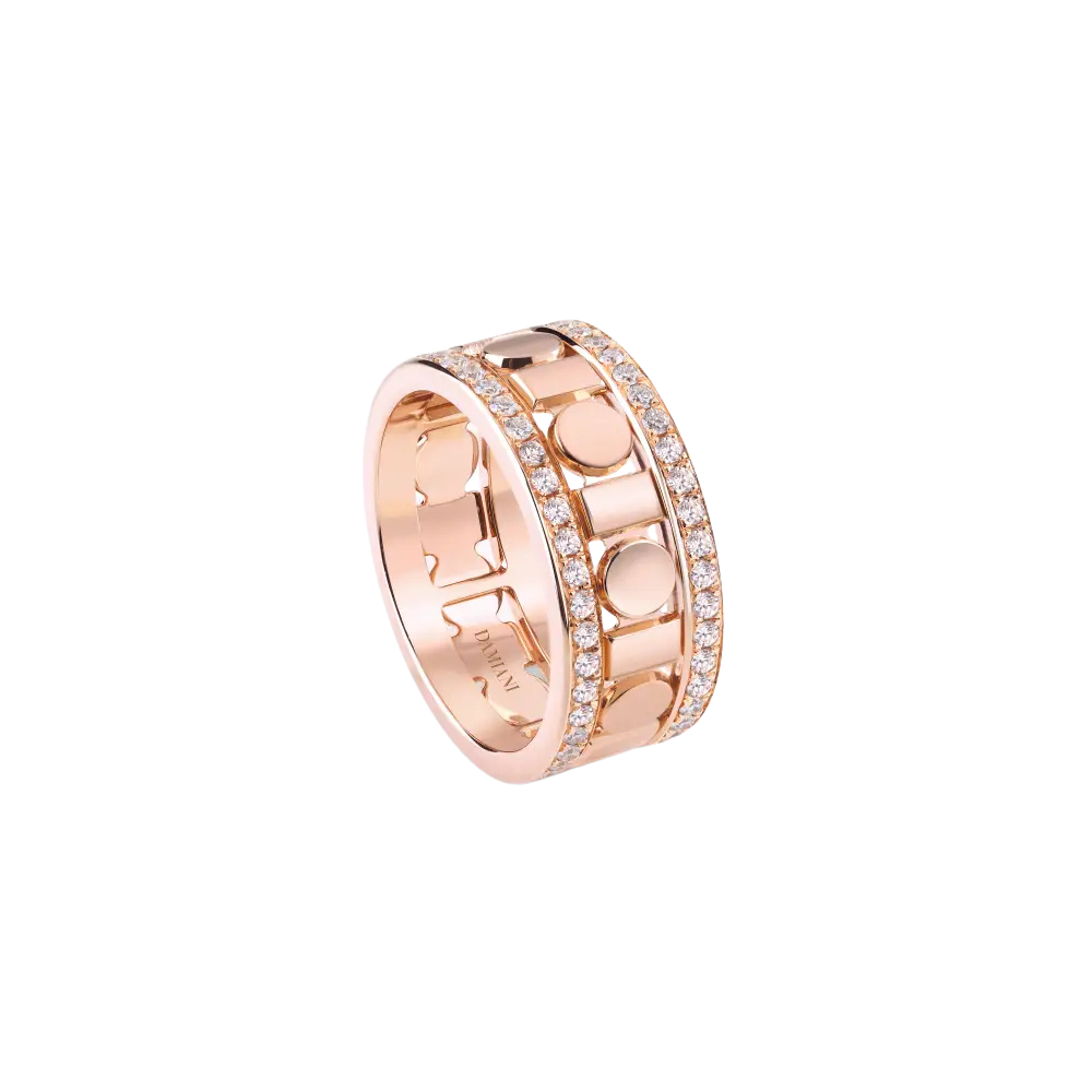 Damiani Belle Époque Reel Ring Ref. 20093998