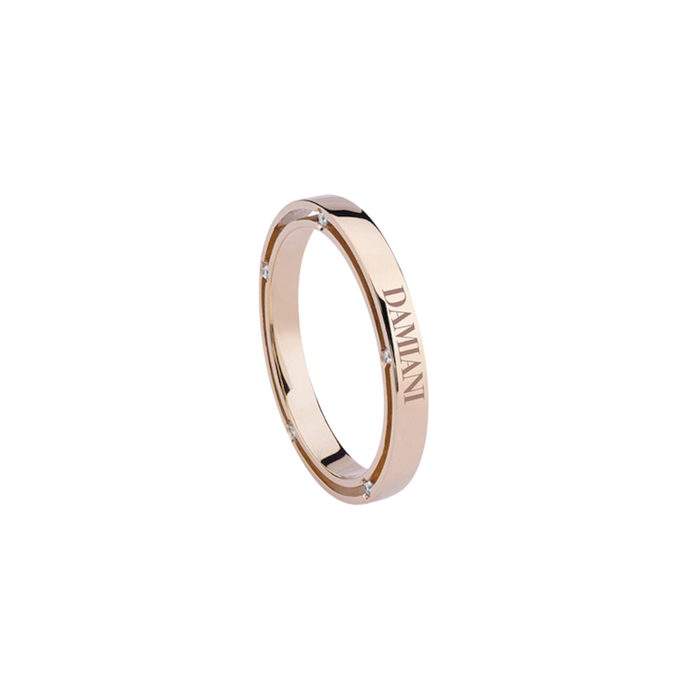 Damiani D-Side Anello Ref. 20053375