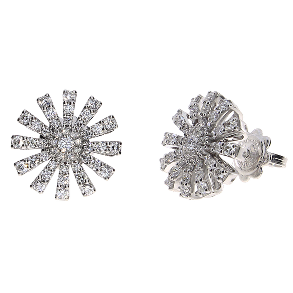 Damiani Margherita Orecchini Ref. 20072762