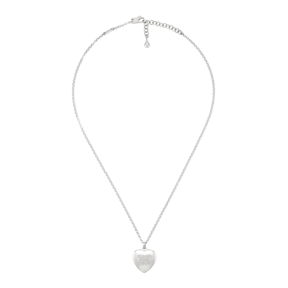 Gucci Blind For Love Collana