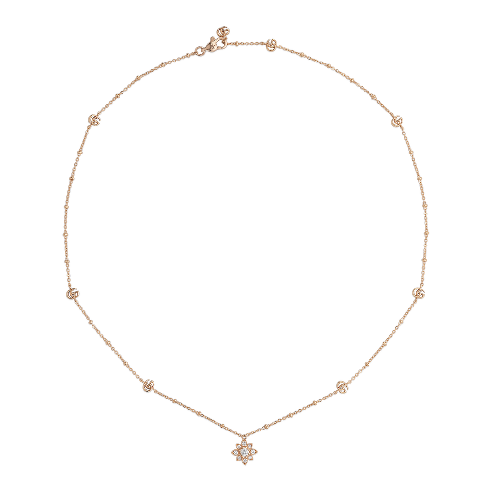 Gucci Flora Collana Ref. YBB702393001