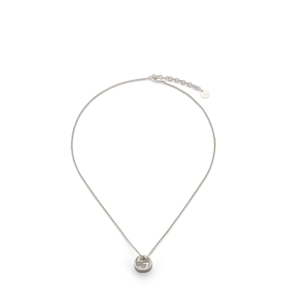 Gucci Web Necklace Ref. YBB874286001