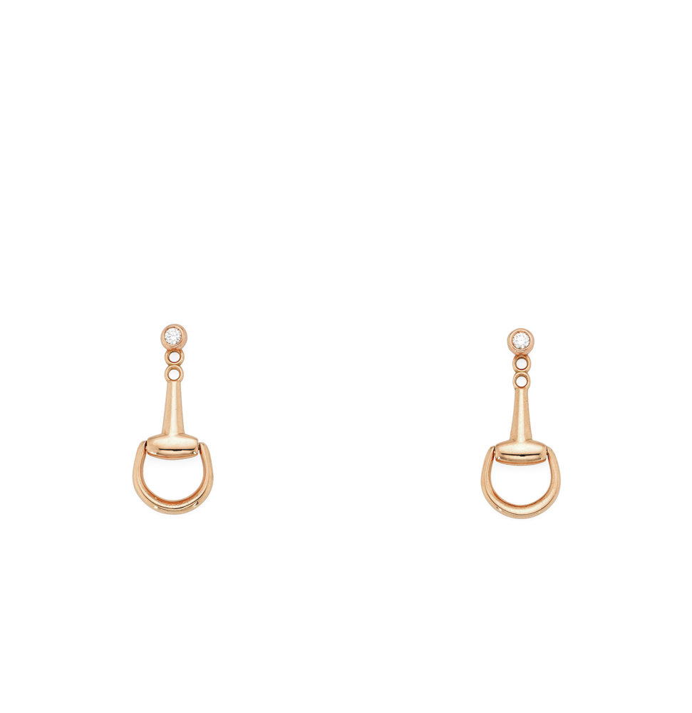 Gucci Horsebit Earrings Ref. YBD837605001