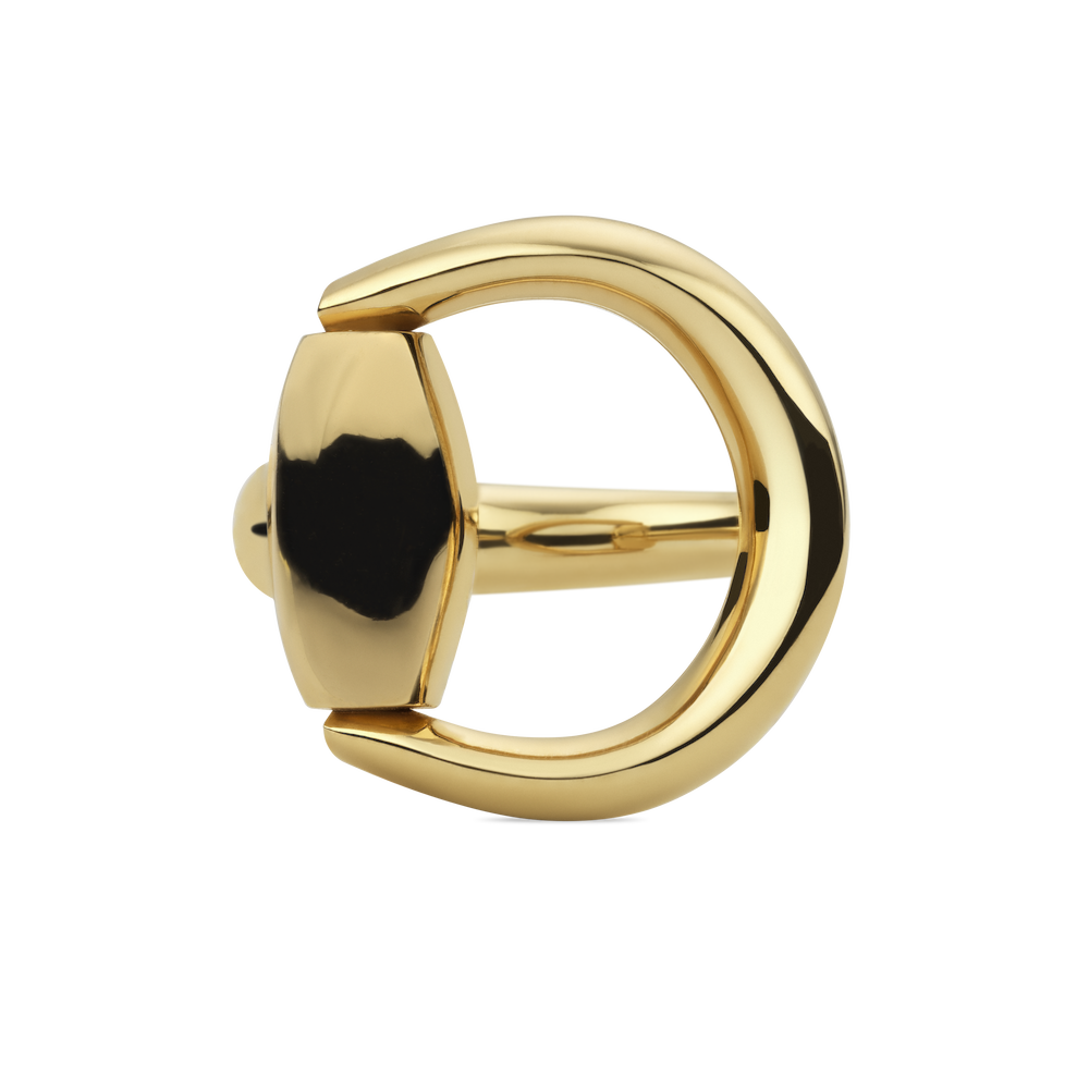 Gucci Horsebit Anello Ref. YBC831304001