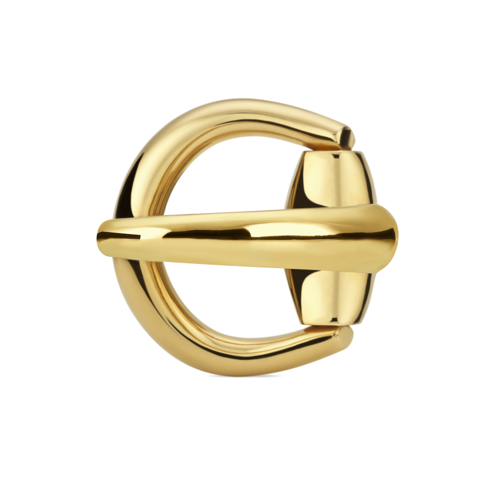 Gucci Horsebit Anello