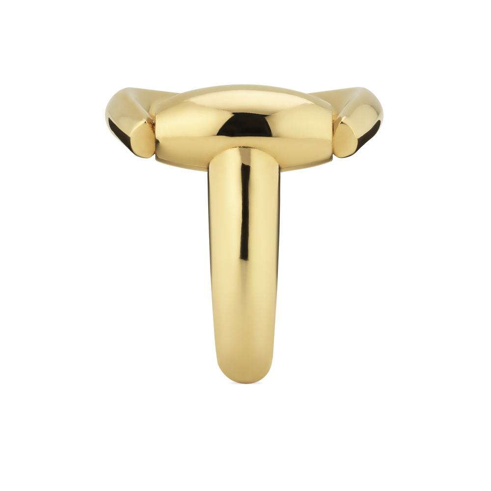 Gucci Horsebit Anello