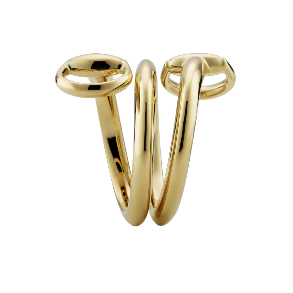 Gucci Horsebit Anello