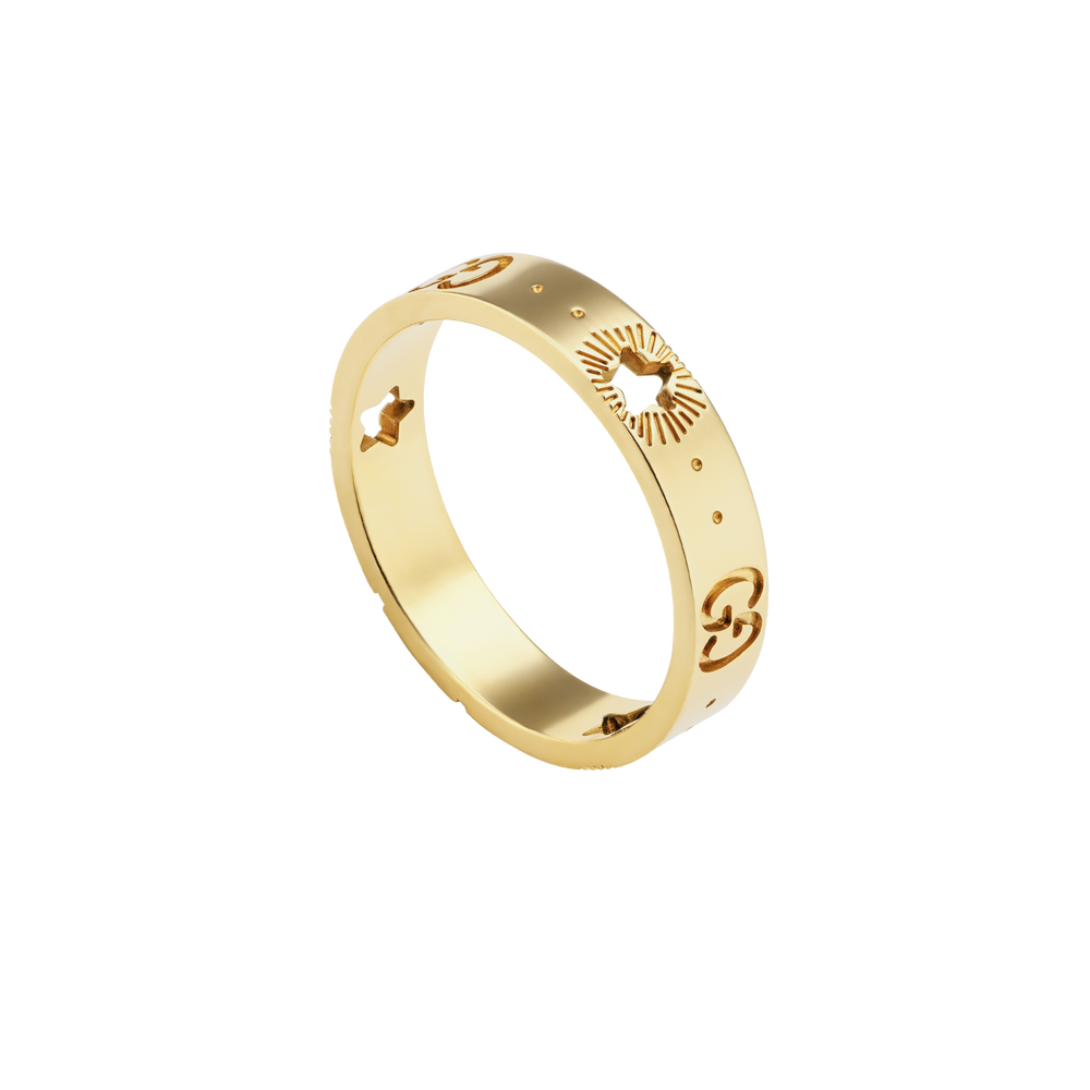 Gucci Icon Anello Ref. YBC607339001