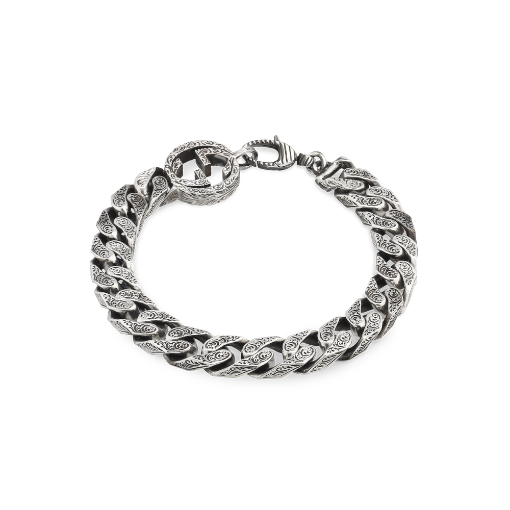 Gucci Interlocking Bracelet Ref. YBA454285001