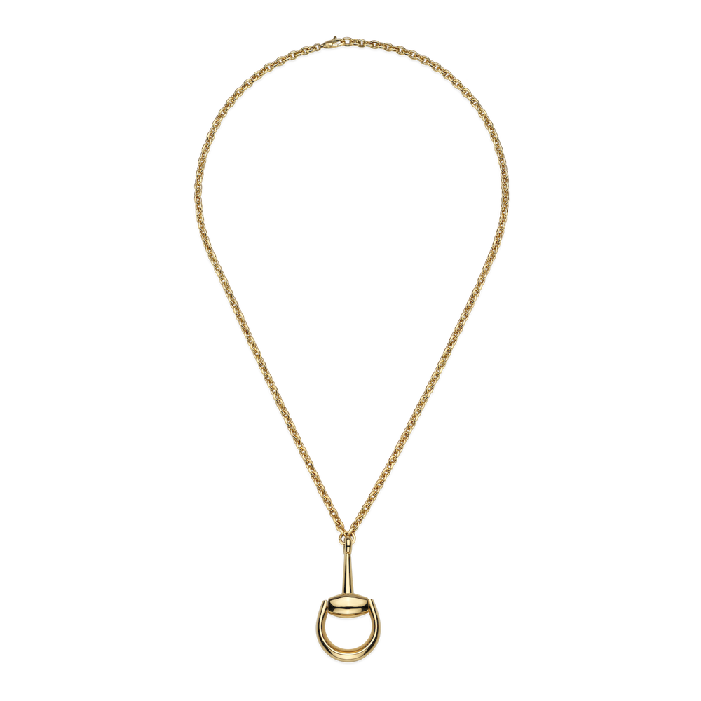 Gucci Horsebit Necklace Ref. YBB796823001