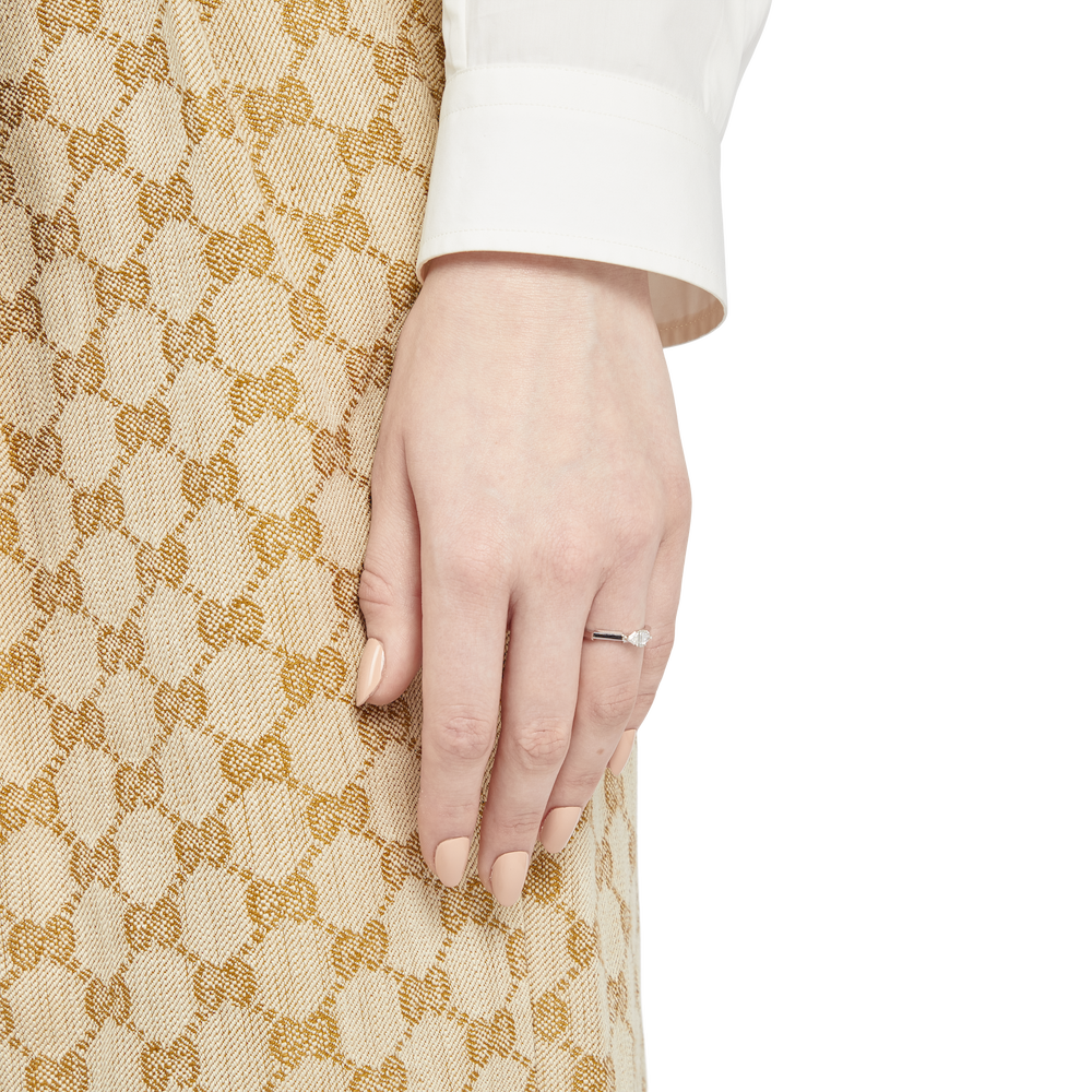 Gucci Link To Love Anello