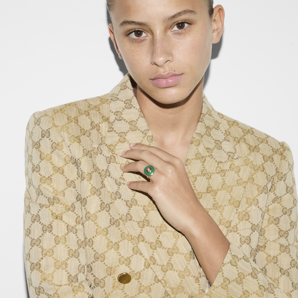 Gucci Interlocking Anello