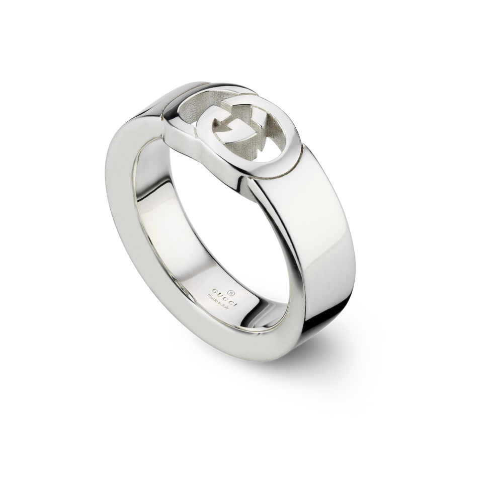 Gucci Interlocking Anello