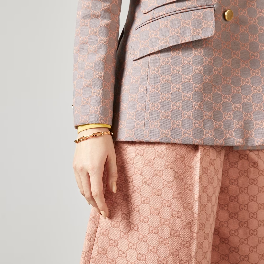 BRACCIALE A CATENA LARGA YBA744753001