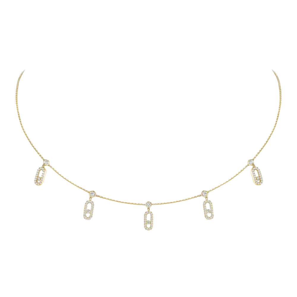 Messika Move Uno Chocker Ref. 12150-YG