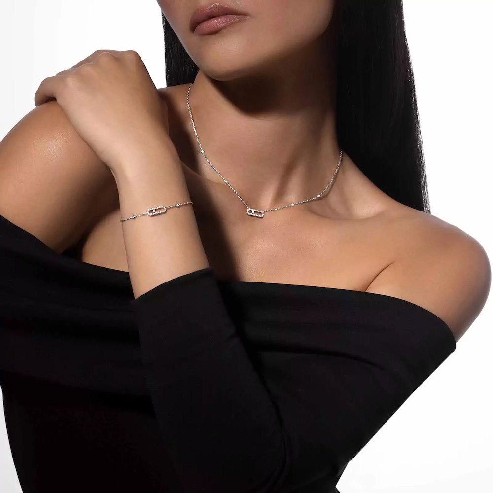 Messika Move Uno Bracelet