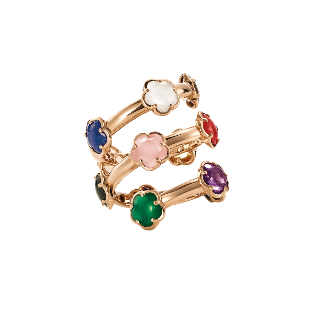 Pasquale Bruni Figlia Dei Fiori Ring Ref. 16696R