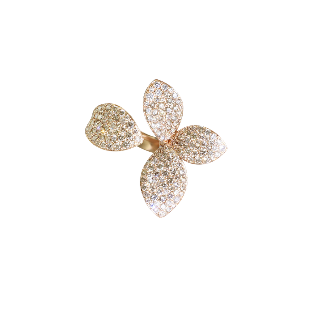 Pasquale Bruni Giardini Segreti Anello da Mignolo Ref. 16365R