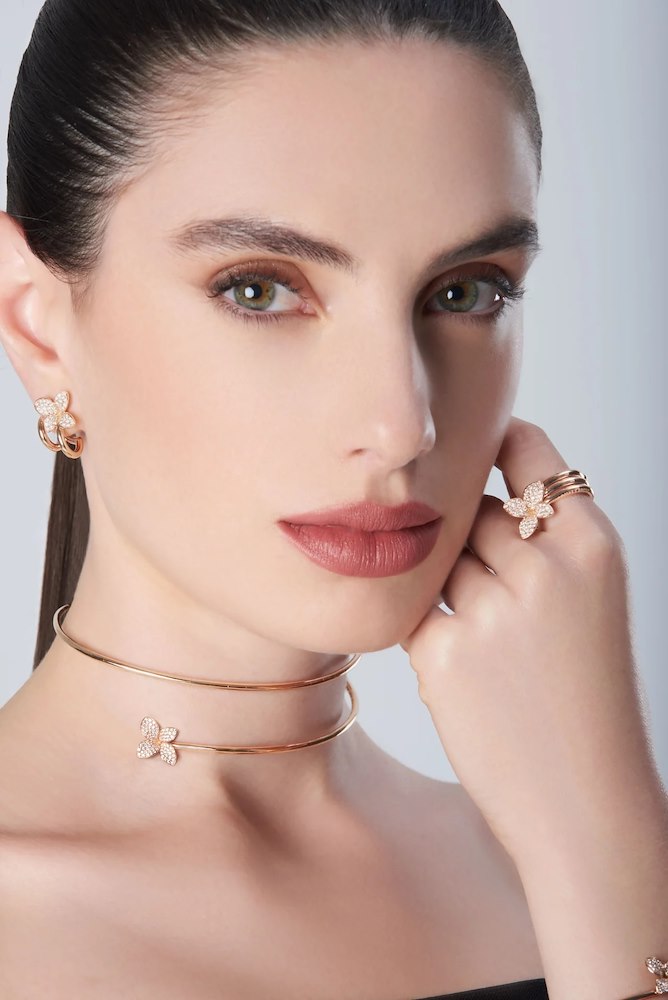 Pasquale Bruni Petit Garden Anello