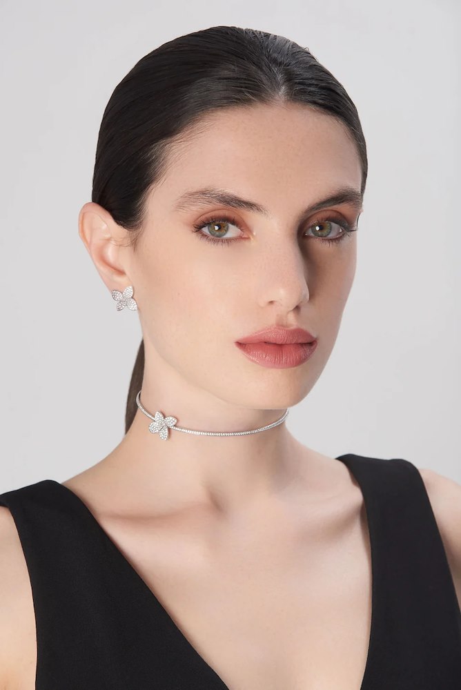 Pasquale Bruni Petit Garden Choker