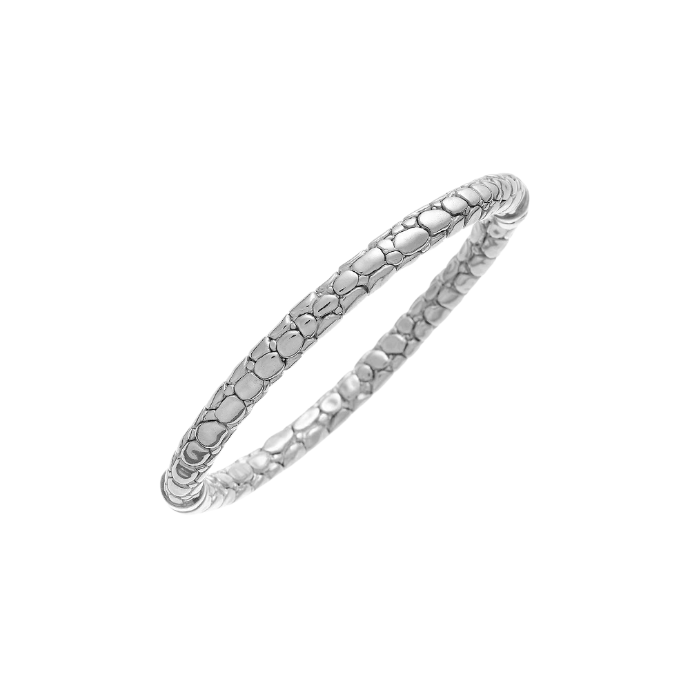 Raspini Crocodile Bangle Ref. 10497S