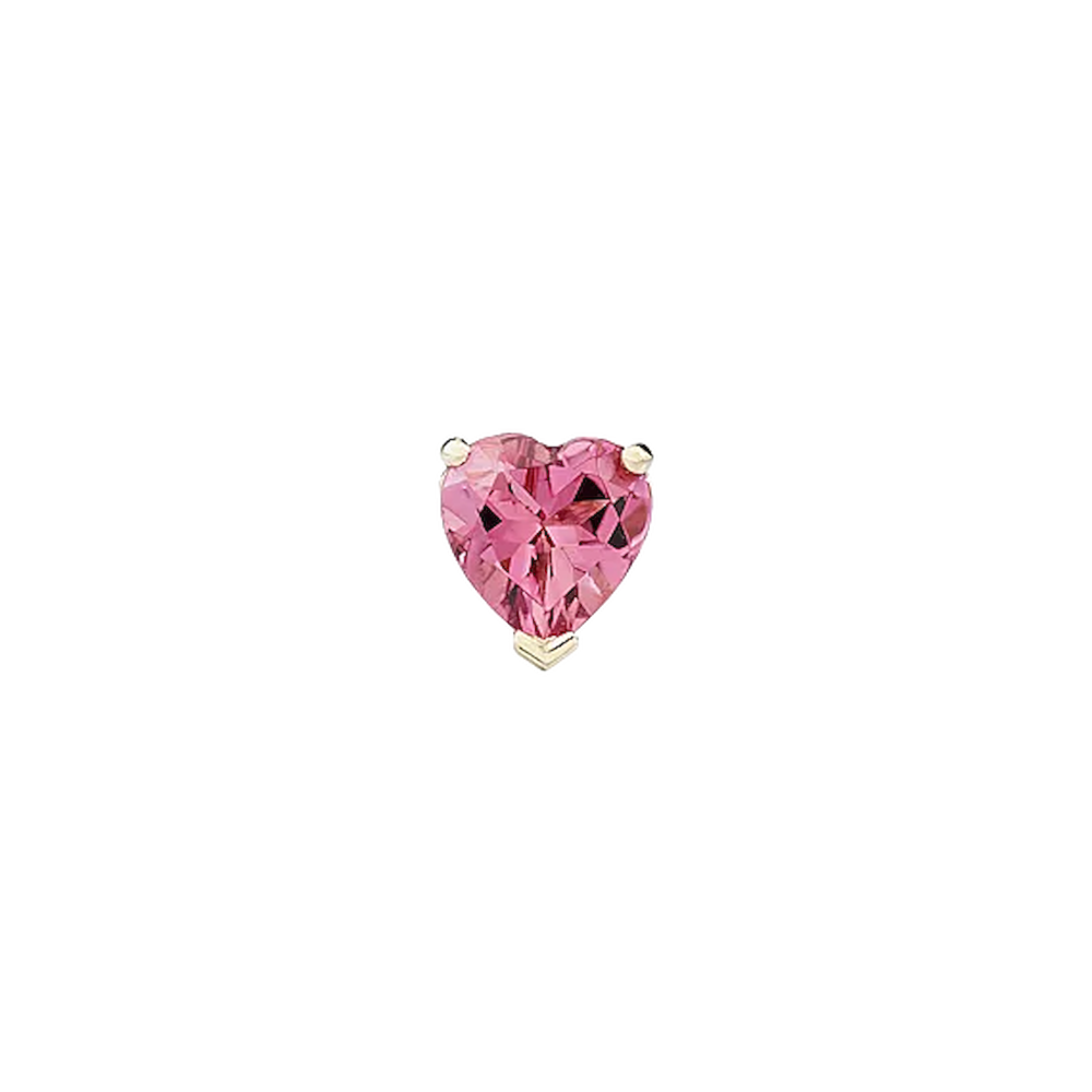 Recarlo More Mono Orecchino Cuore Ref. E86PX025/TRRM