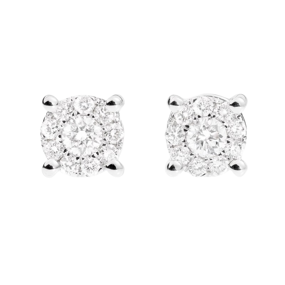 Recarlo Nodo D'Amore Orecchini Ref. E04PX988/040