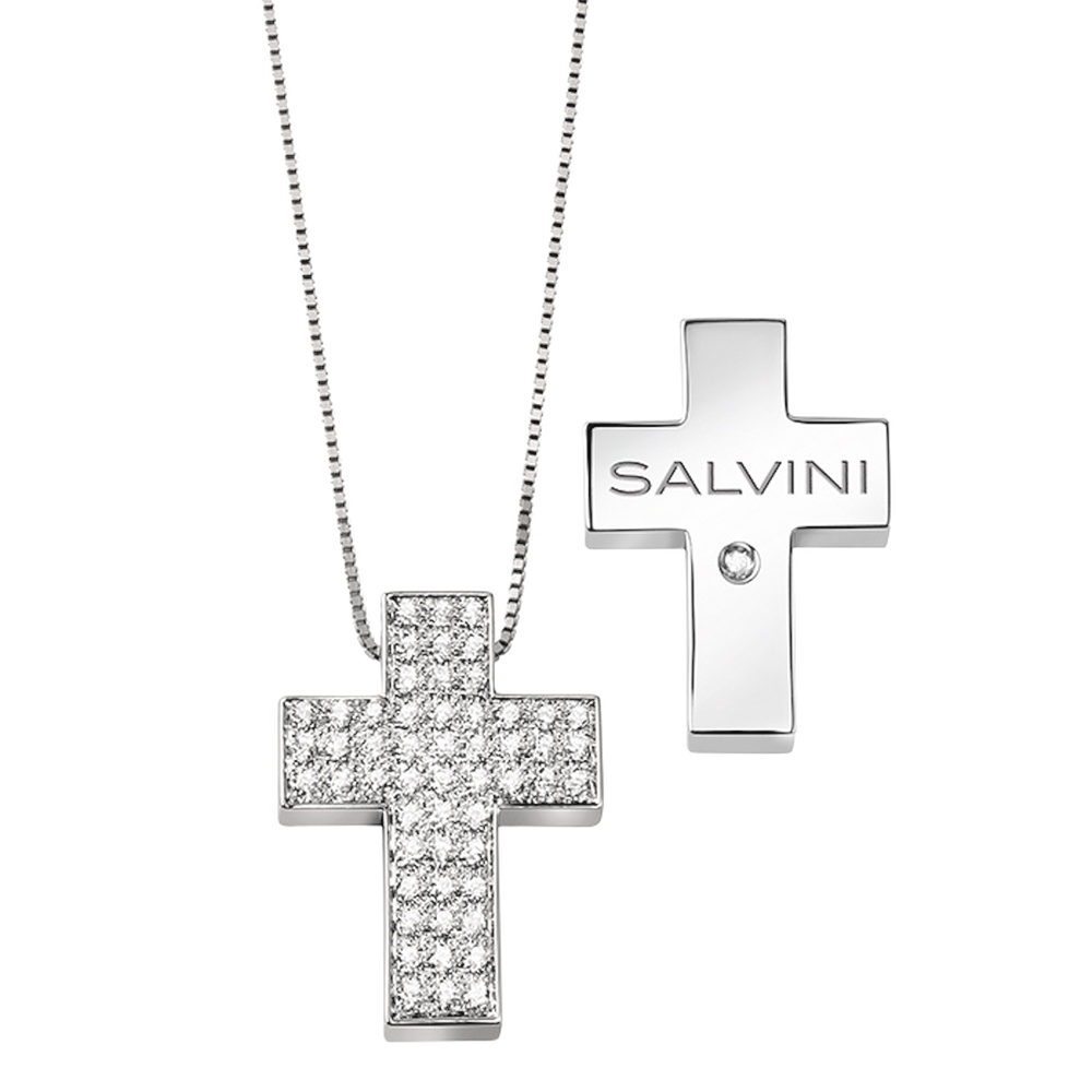 Collana Salvini I Segni - 42 cm 20067607 Ref. 20067607