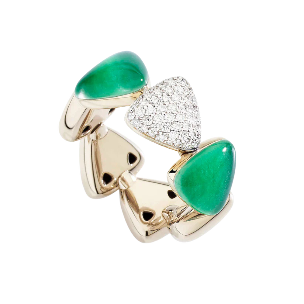 Vhernier Freccia Midi Anello Ref. PG1501A-461